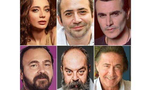 AŞK MI PARA MI?'NIN ÇEKİMLERİ BAŞLADI